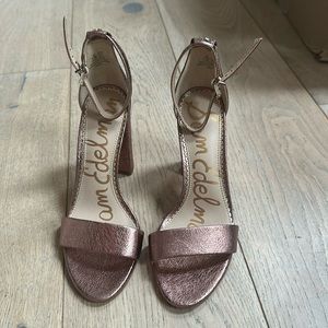 Sam Edelman Heels